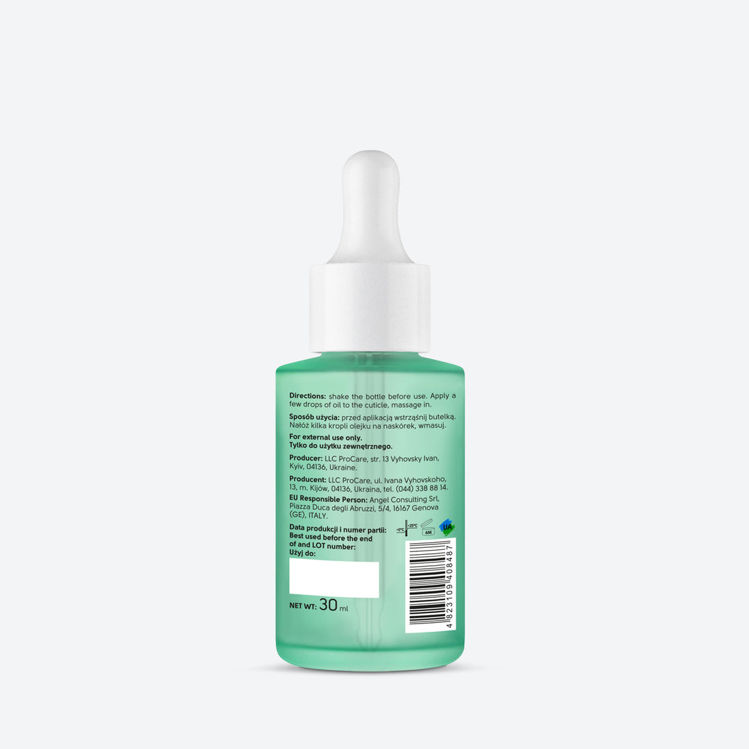 Holographic Dry Cuticle Oil – 30 ml