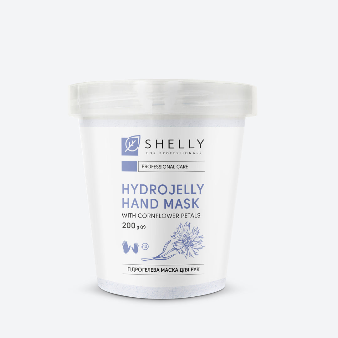 Set for Restoring Dry and Irritated Hand Skin