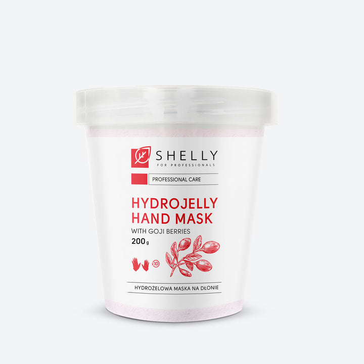 Hydrogel hand mask with goji berries – 200 g