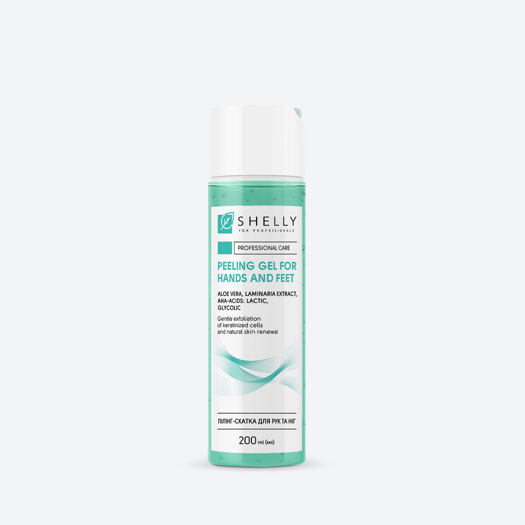 Set for Restoring Dry and Irritated Hand Skin