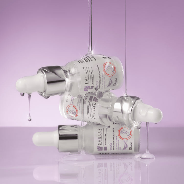 Fluid for the problem of an ingrown nail - 10 ml