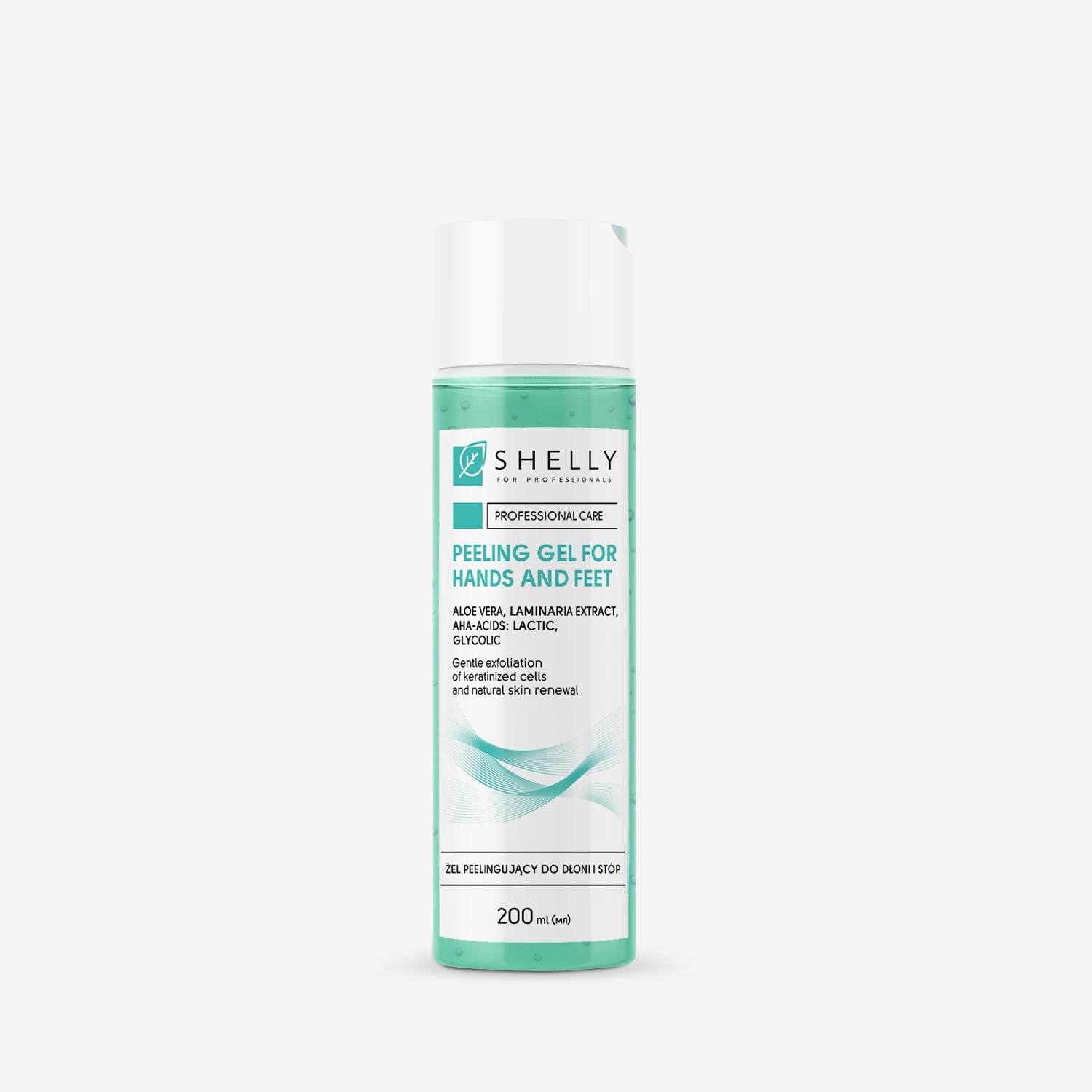 HAND EXFOLIANTS