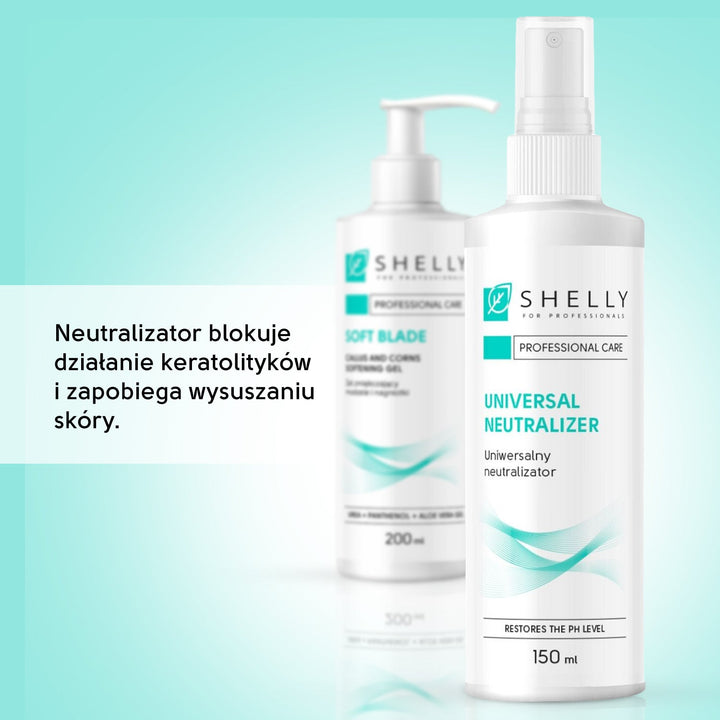 Universal Neutralizer Shelly 150 ml