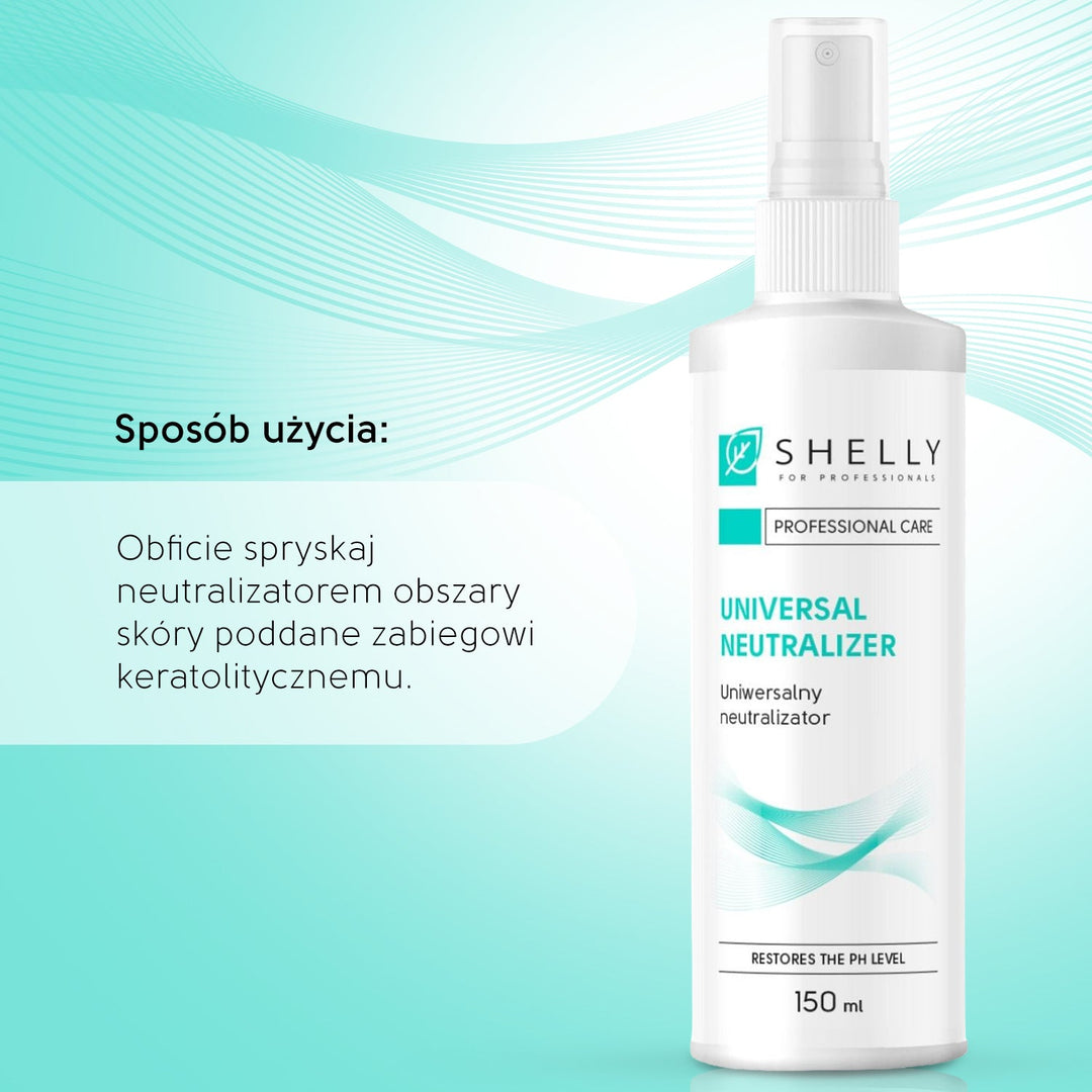 Universal Neutralizer Shelly 150 ml