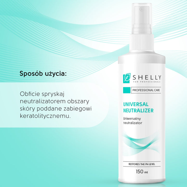 Universal Neutralizer Shelly 150 ml