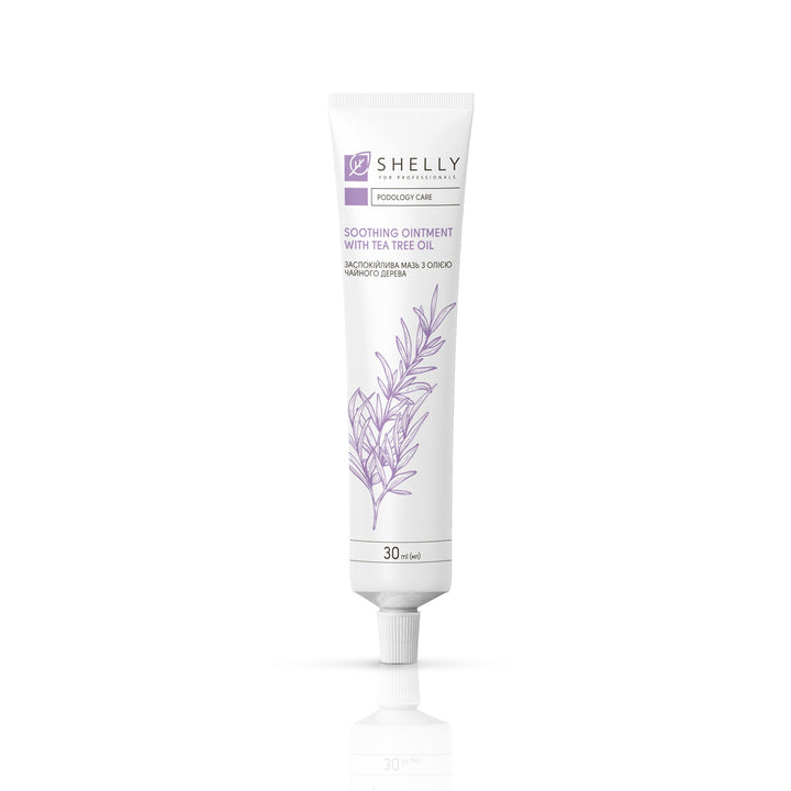 Soothing ointment with tea tree oil Shelly 30 ml