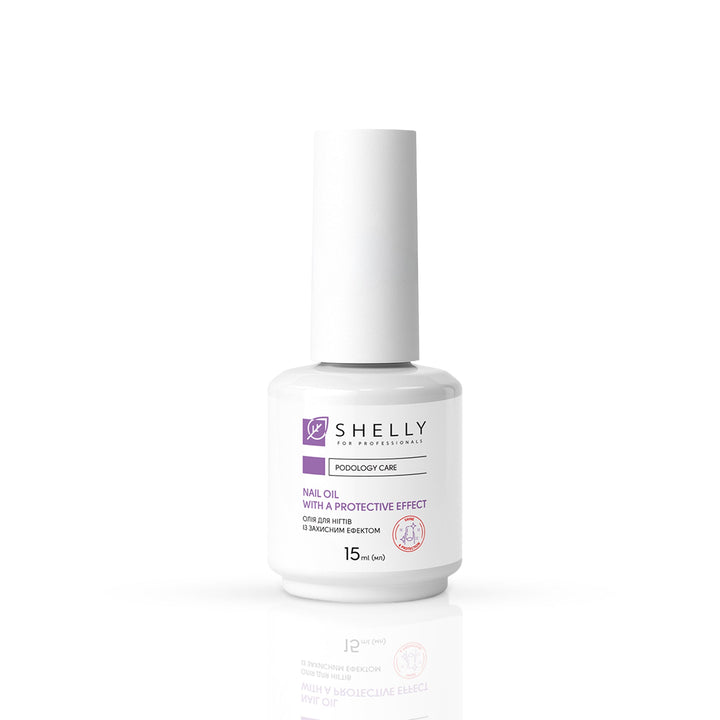 Nail oil with protective effect Shelly 15 ml