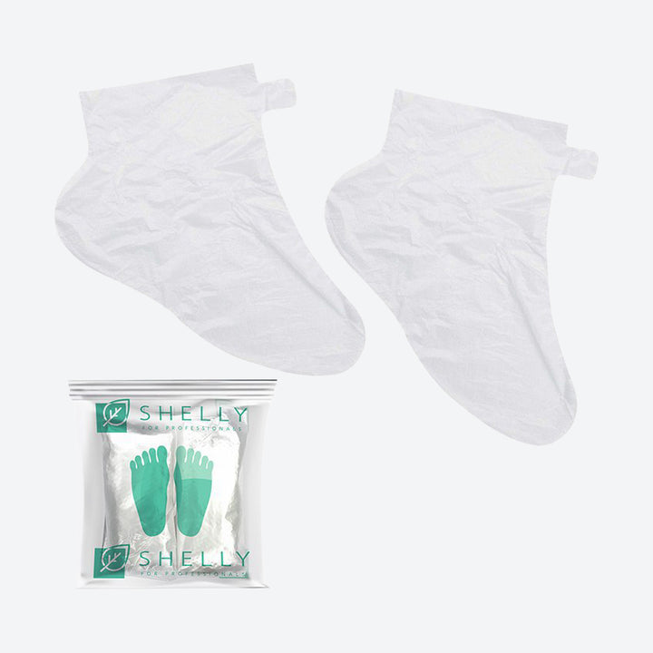 Pedicure Socks Pack – 10 pcs