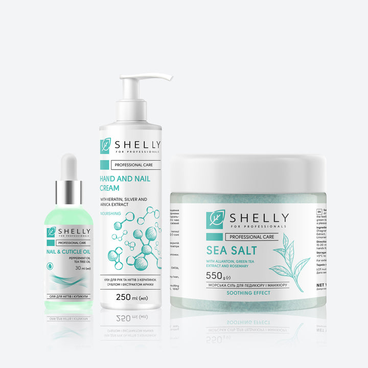 Anti-Inflammatory Hand Care Set