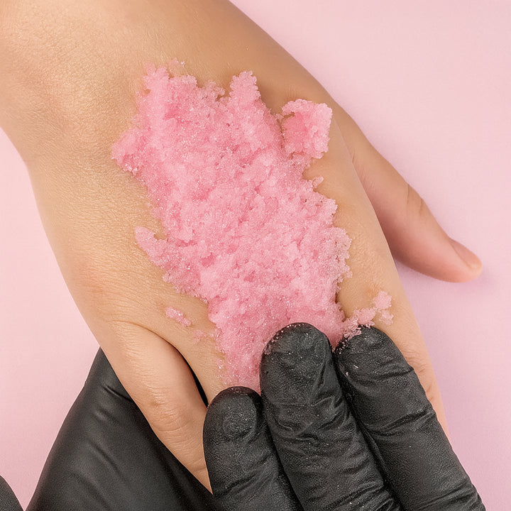 Krem-peeling do rąk i stóp z mocznikiem, ekstraktem z alg i olejem arganowym - 350 g