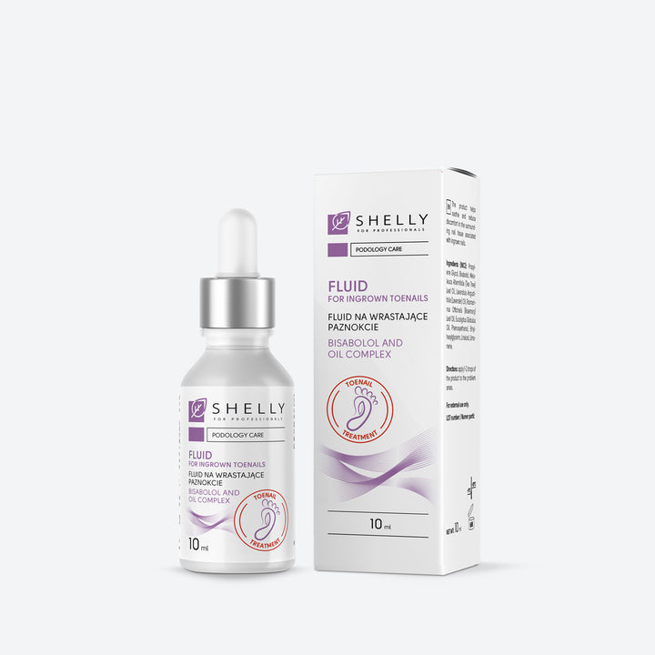 Рідина для проблеми врослого нігтя - 10 мл
