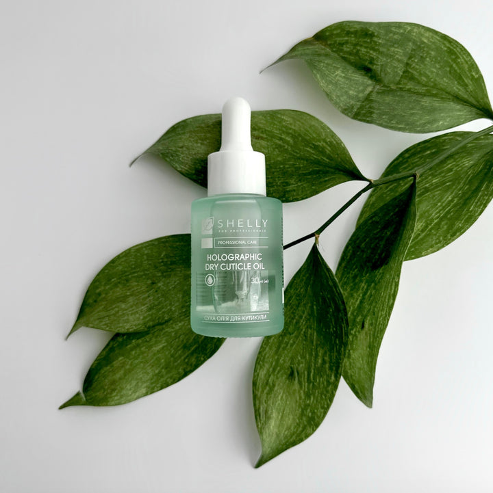 Holographic Dry Cuticle Oil – 30 ml