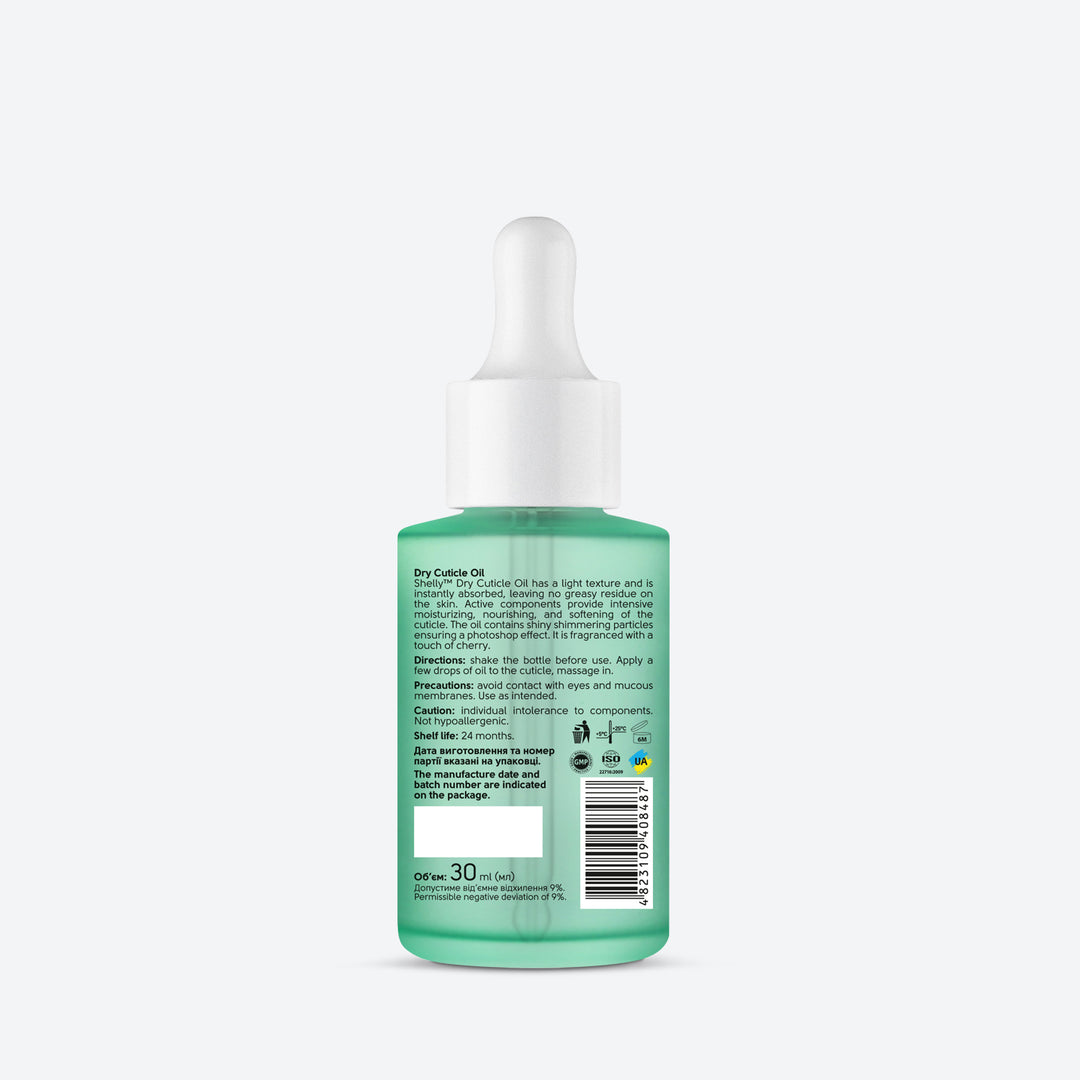 Holographic Dry Cuticle Oil – 30 ml