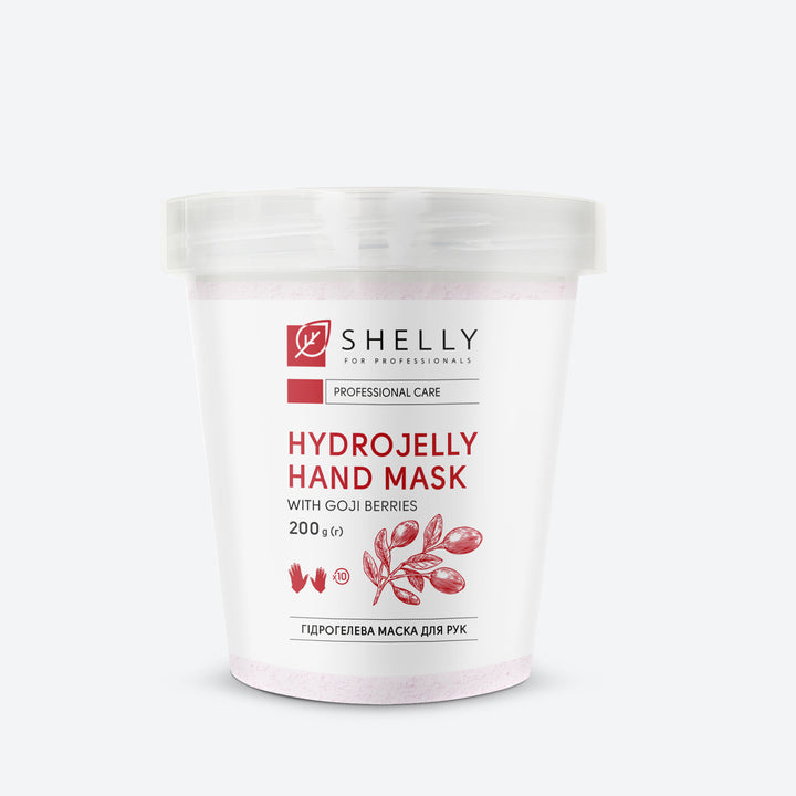 Hydrogel hand mask with goji berries – 200 g