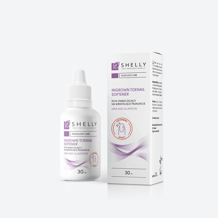 Środek zmiękczający wrastające paznokcie - 30 ml