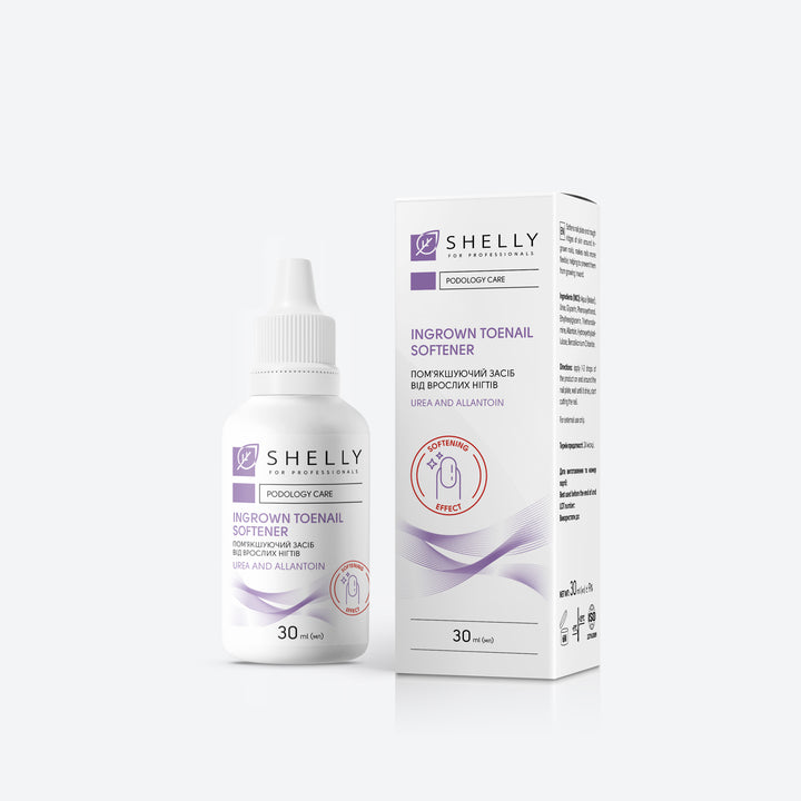 Ingrown toenail softener - 30 ml