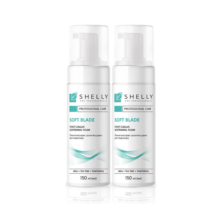 Shelly set 2 pcs