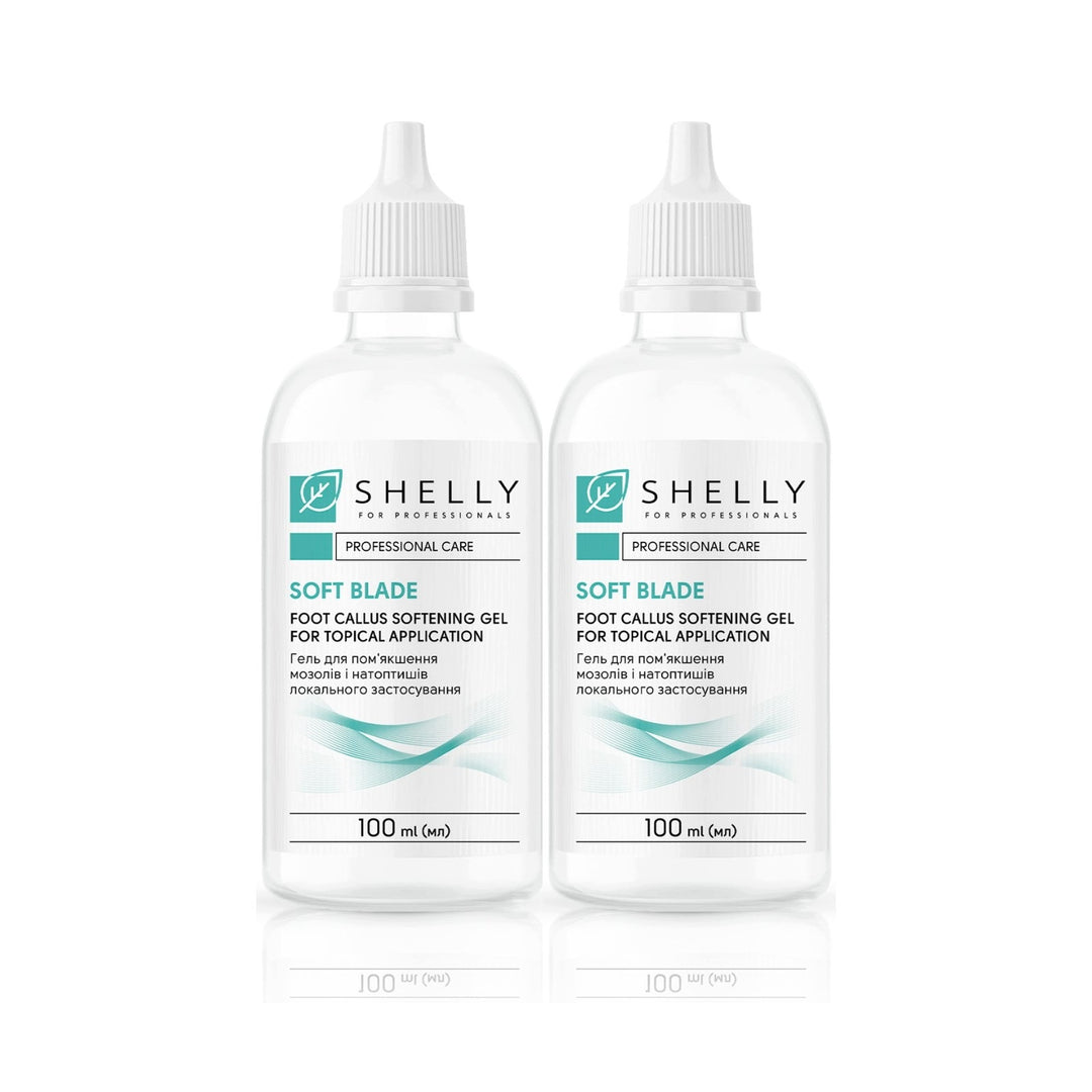 Shelly set 2 pcs