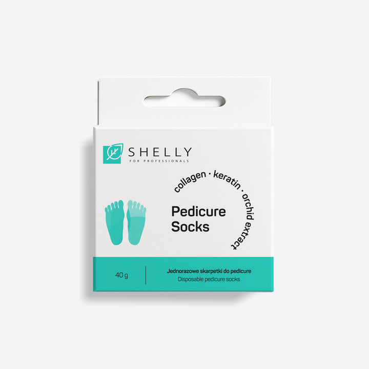 Shelly disposable pedicure socks