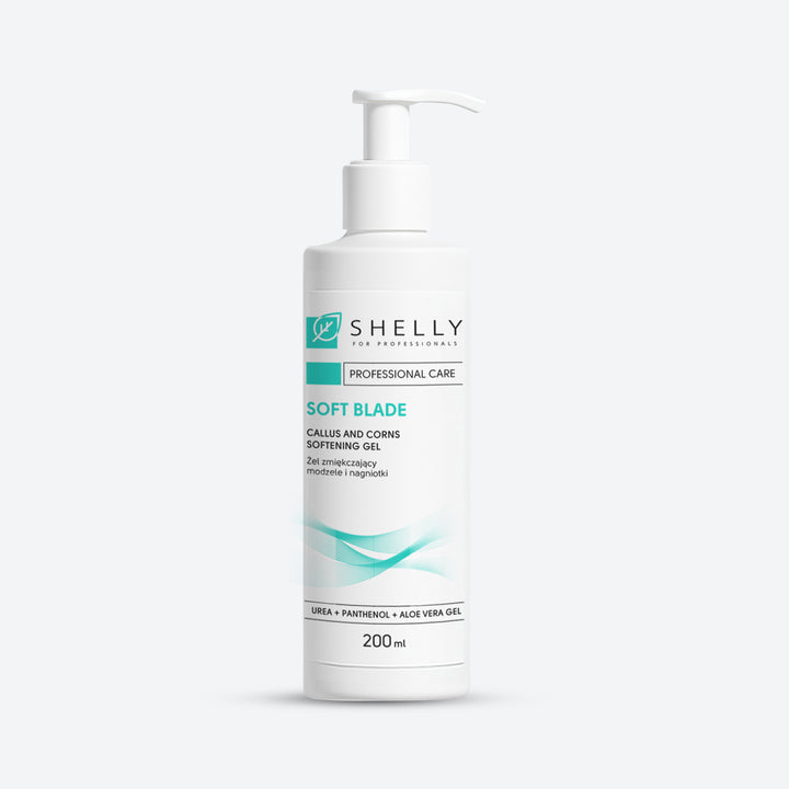 Żel zmiękczający modzele i odciski Soft Blade - 200 ml