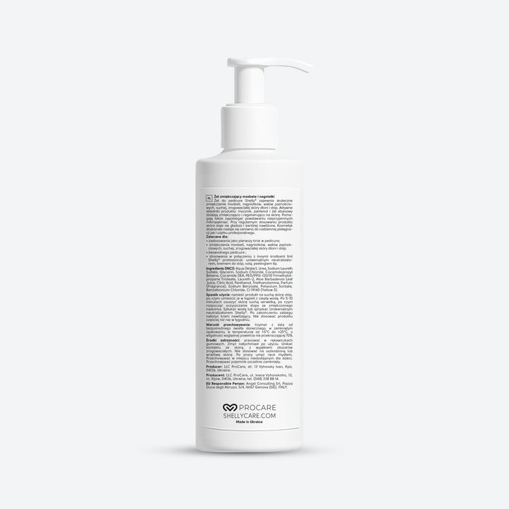 Żel zmiękczający modzele i odciski Soft Blade - 200 ml