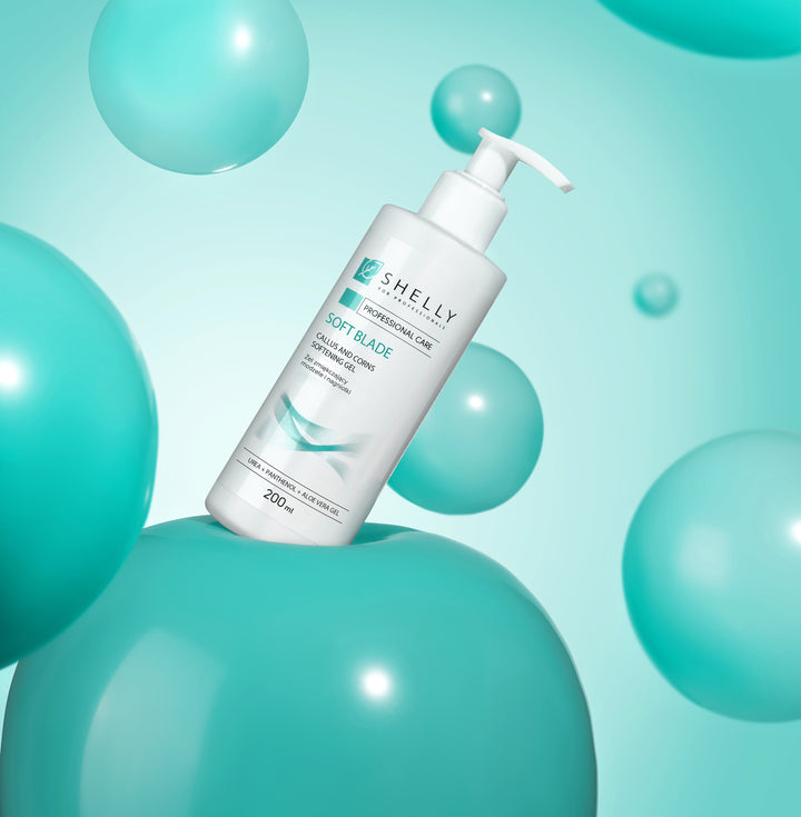 Żel zmiękczający modzele i odciski Soft Blade - 200 ml
