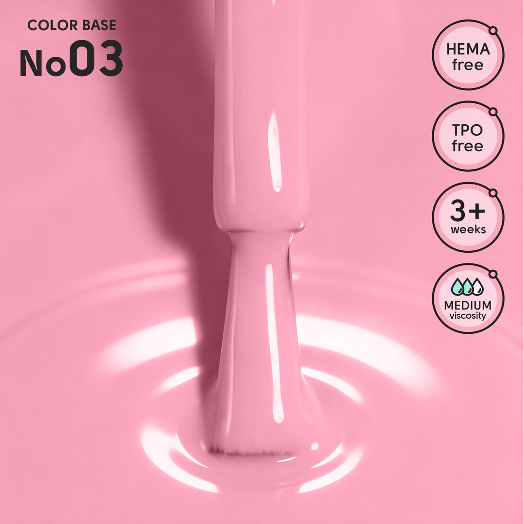Baza kolorowa 03 Color Base Shelly 12 ml
