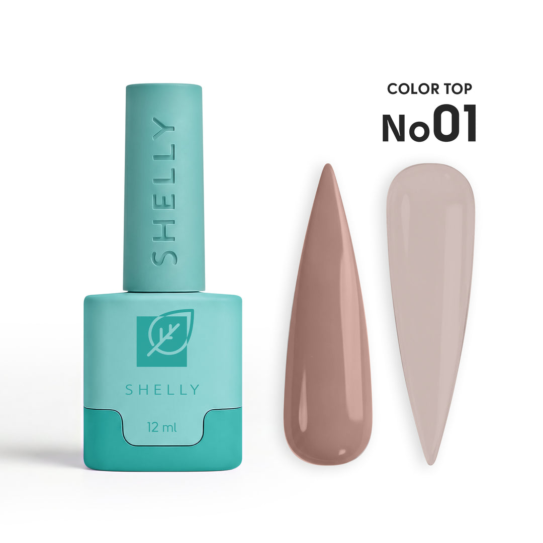 Top kolorowy 01 Color Top Shelly 12 ml