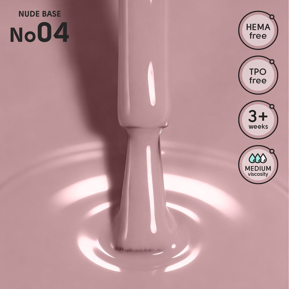 Baza kamuflująca 04 Nude Base Shelly 12 ml