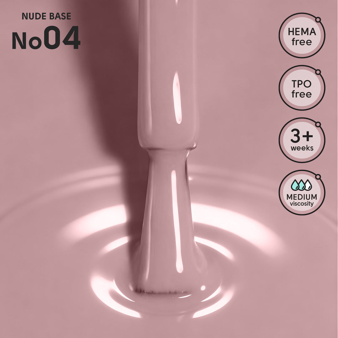Baza kamuflująca 04 Nude Base Shelly 12 ml