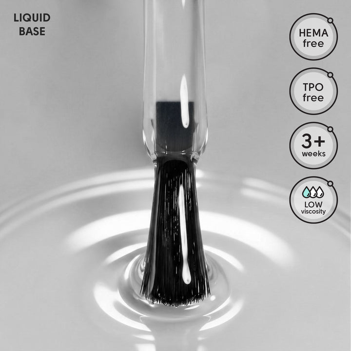 Płynna baza pod lakier hybrydowy Liquid Base Shelly 12 ml