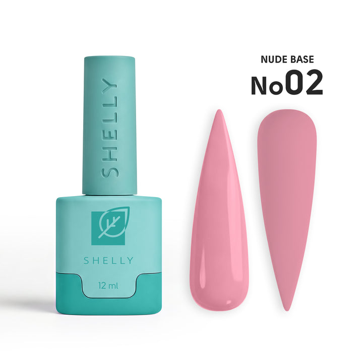 Baza kamuflująca 02 Nude Base Shelly 12 ml