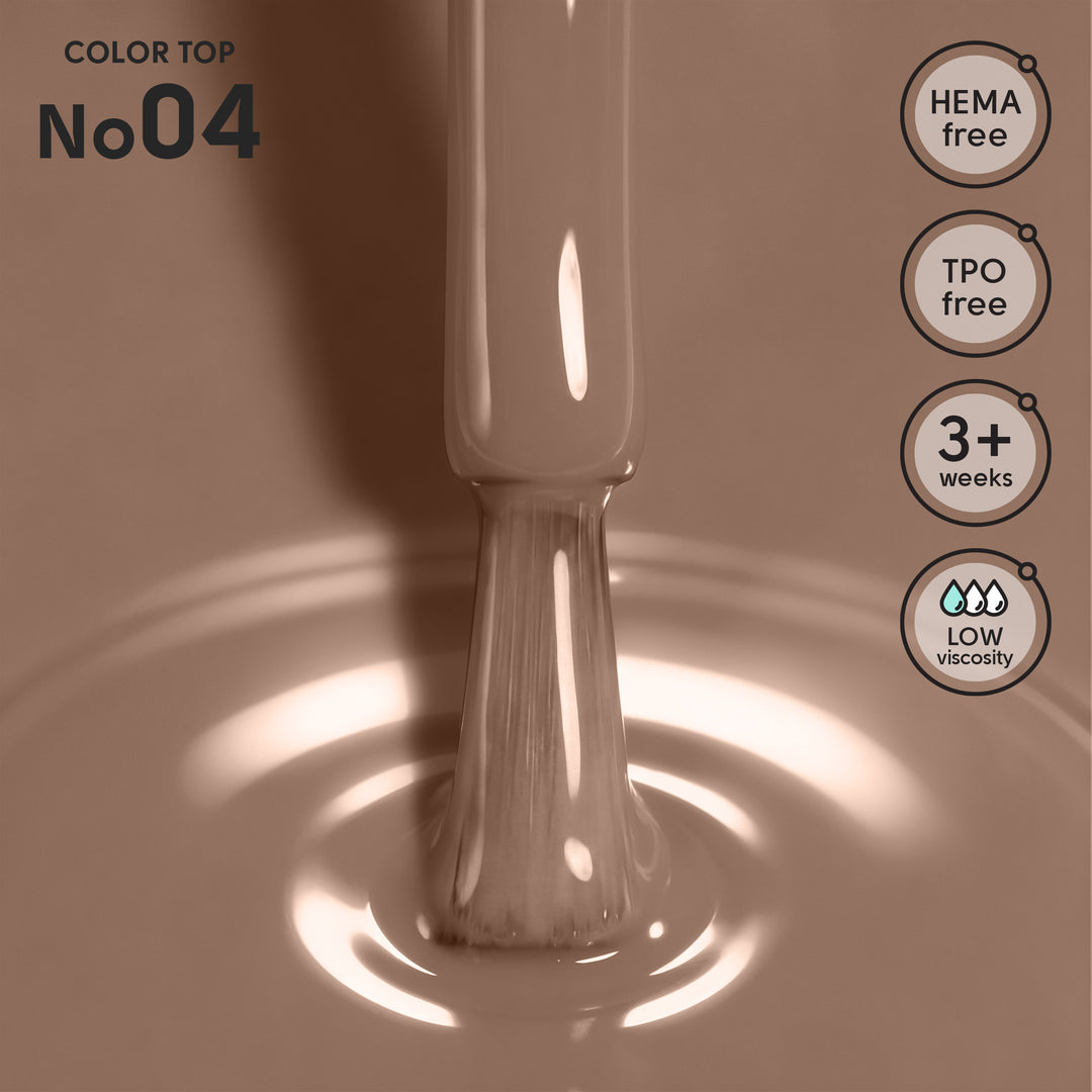 Top kolorowy 04 Color Top Shelly 12 ml