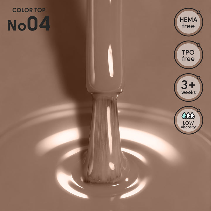 Top kolorowy 04 Color Top Shelly 12 ml