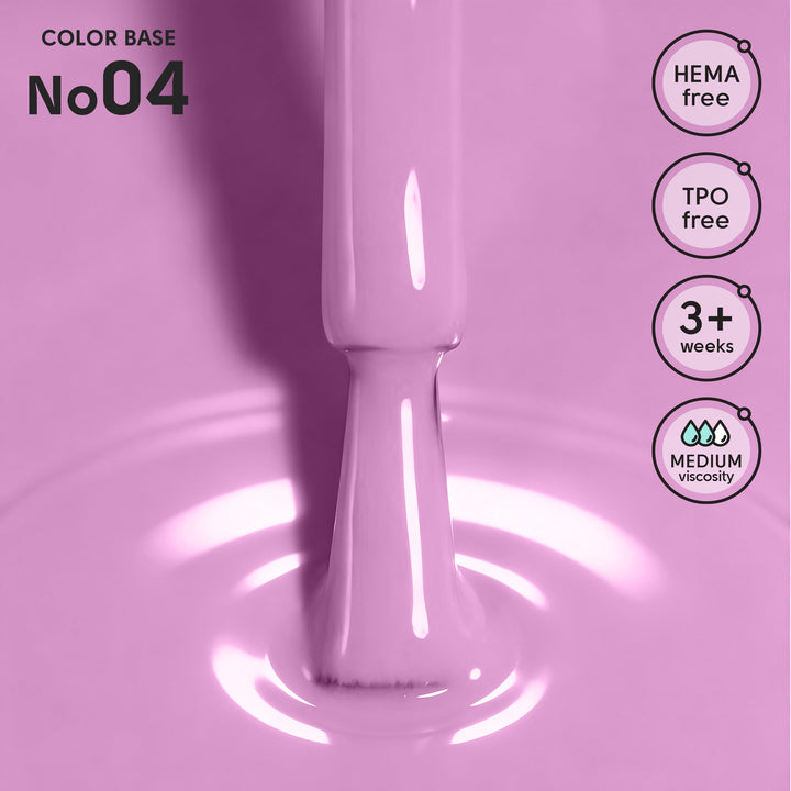 Baza kolorowa 04 Color Base Shelly 12 ml