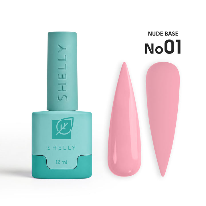 Baza kamuflująca 01 Nude Base Shelly 12 ml
