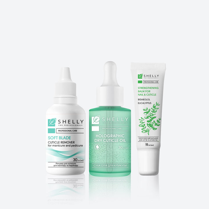 Nail and Cuticle Care Set