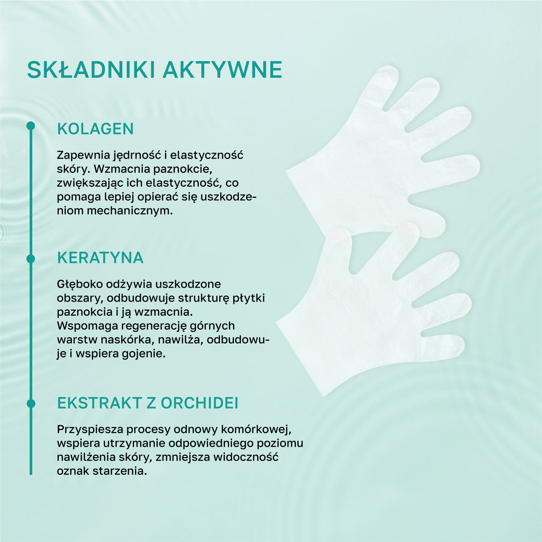 Manicure Gloves Pack – 10 pcs